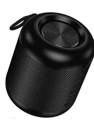 Портативна колонка borofone gratificado,,black ( )