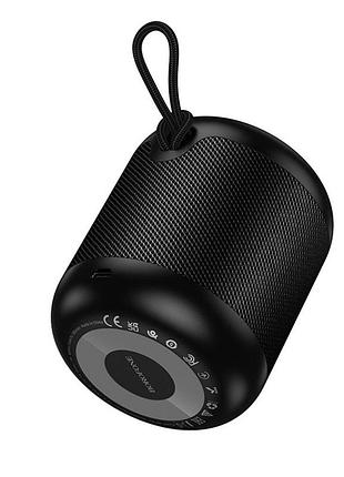 Портативна колонка borofone gratificado,,black ( ) 4