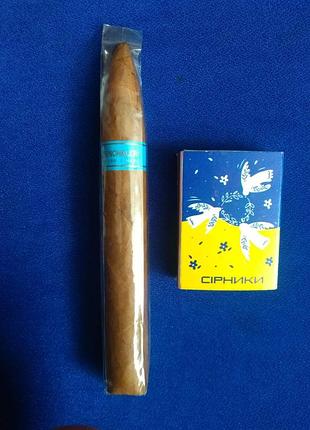 Никарагуанский сувенир  chinchalero novillo torpedo