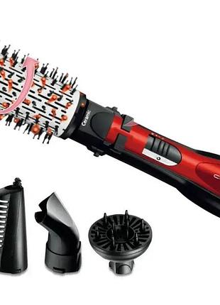Фен-щітка для волосся rotatitive brush у вт raf 6шт (6 шт./ясть)
