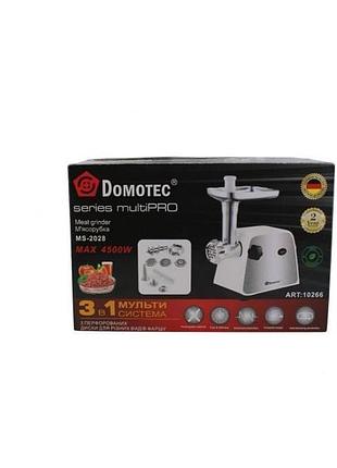М'ясорубка domatec / ( )