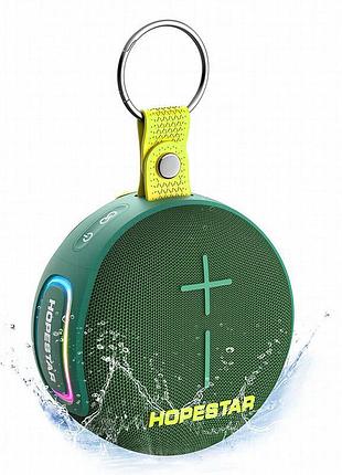 Bluetooth колонка hopestar p92 15w green