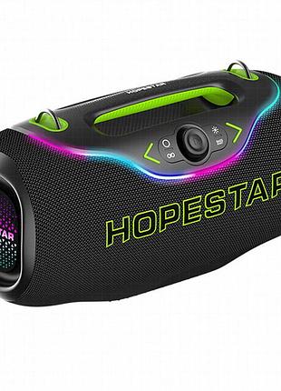 Bluetooth колонка hopestar a6 club 200w black