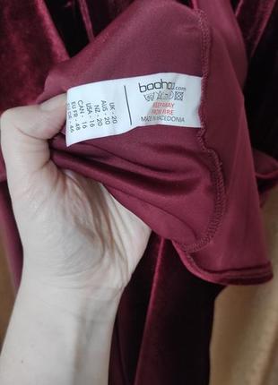 Платье big size 5