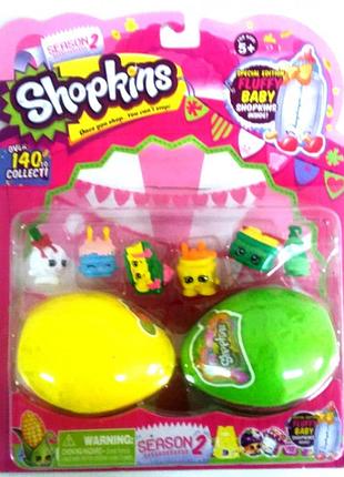 Фигурки shopkins 862116