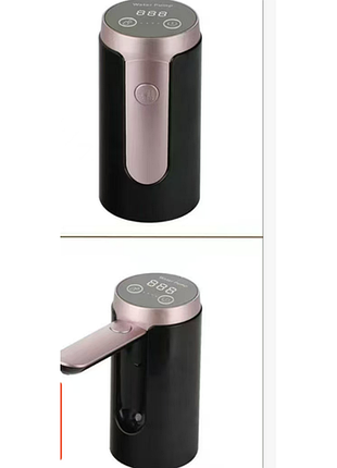 Water dispenser помпа автоматический насос с usb-заряд ly-1081 (60)