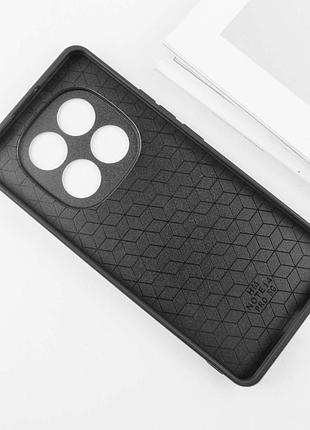 Tpu+pc чехол prisma fluffie для xiaomi redmi note 14 pro 5g strawberry 4