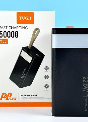 Умб power bank wuw-tugii. (з ліхтарем)