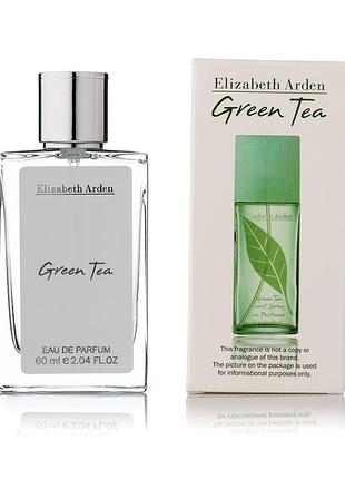 Жіночий парфум elizabeth arden green tea 60 мл