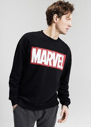 Мужская\ женская толстовка- свитшот . свитшот "marvel".