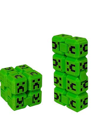 Сенсорний антистерсс "mine craft"