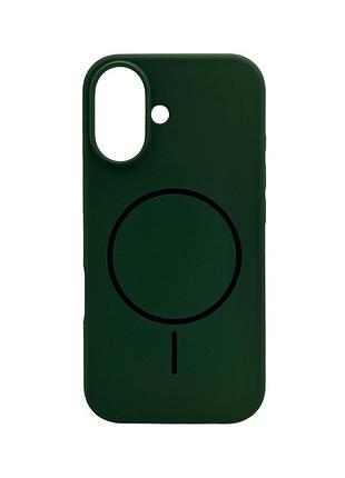 Чохол для смартфона cosmic silicone case magnetic for apple iphone,atrovirens ( )