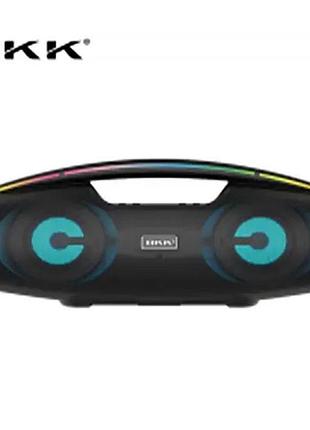 Колонка музична портативна bluetooth з мікрофоном / ( )