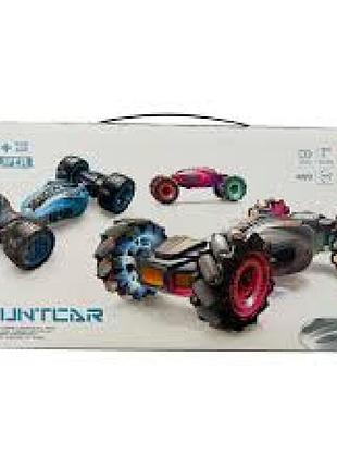 Машинка перевертыш toy car ( )
