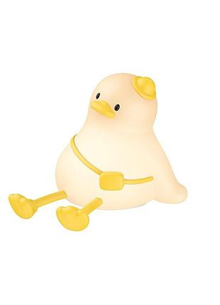 Світильник hoco. mah. silicone lamp duck ( )
