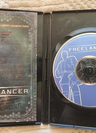 Pc freelancer 2003, б/у, eng, пк 2