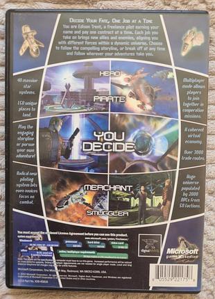 Pc freelancer 2003, б/у, eng, пк 3