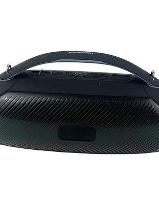 Портативна бездротова bluetooth колонка hopestar h ( )