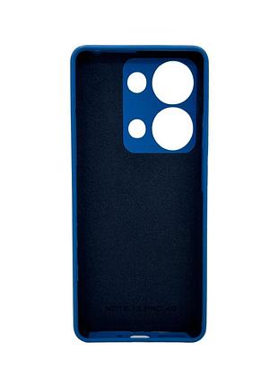Чохол для смартфона cosmic silicone case aa for xiaomi redmi note pro light blue ( ) 3