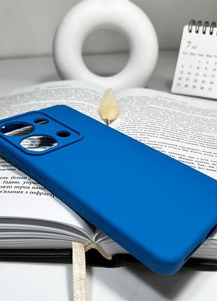 Чохол для смартфона cosmic silicone case aa for xiaomi redmi note pro light blue ( ) 4