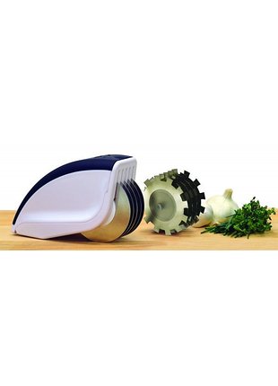 Нож для нарезки rolling mincer ( ) ( ) 4