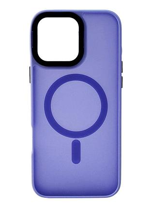 Чохол для смартфона cosmic magnetic color hq for apple iphone pro lilac ( )