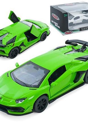 Игрушка "lamborghini aventador"