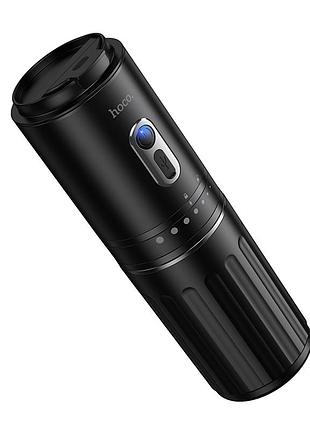 Портативна кавомашина hoco w mah portable all-in-one coffee machine black ( )