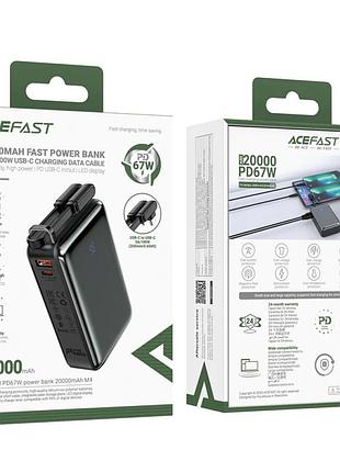 Умб power bank acefast