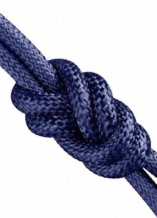 Дата кабель baseus glimmer series fast charging data cable usb to type-c 100w 1m (cadh00040) blue 2