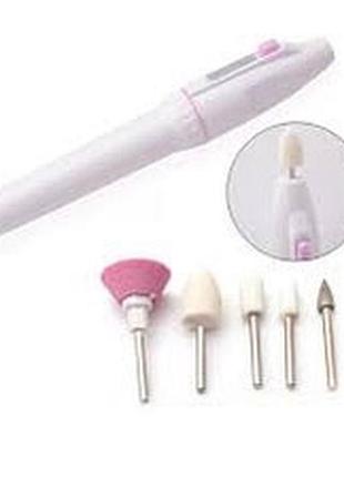 Фрезер для маникюра и педикюра nail décor xl-200 (100)