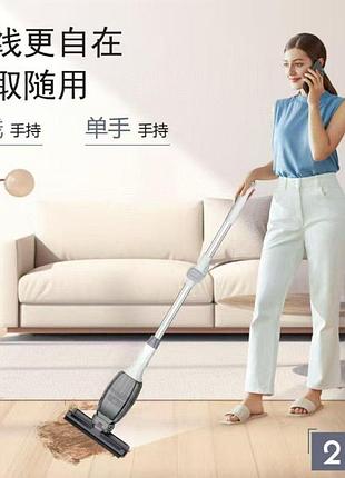 Пилосос бездротовий новий потужний 2 в 1 cleaner ly-801 (16)