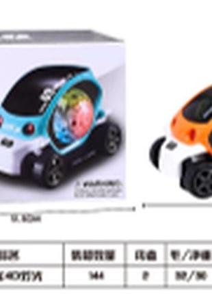 Машинка с подсветкой вращающайся toy cx-865 (144)