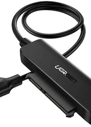 Адаптер ugreen usb-c. to. sata converter ( ) ( )
