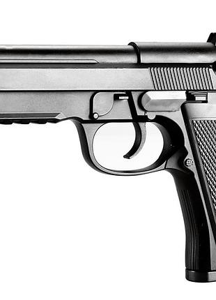 Металевий пістолет vigor (v22)