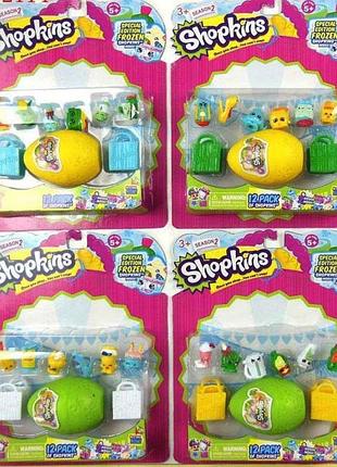 Фигурки shopkins 862114