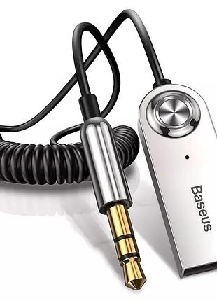Bluetooth-ресивер baseus usb wireless adapter cable black ( )
