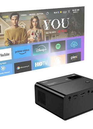 Проектор hoco wireless projector ( same screen version) (eu) ( ) 6