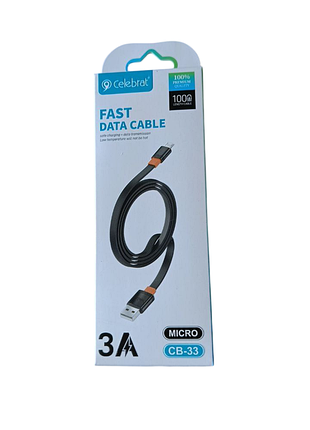 Кабель usb- micro cb celebrat ( )