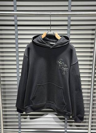 Преміальне худі chrome hearts oversize