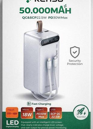 Портативная мобильная батарея powerbank kensa ( )