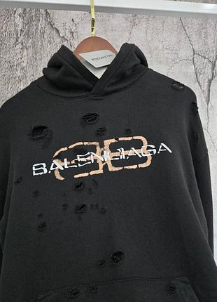 Преміальне худі balenciaga 2