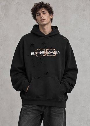 Преміальне худі balenciaga