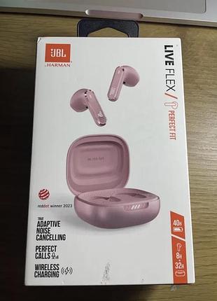 Навушники jbl live flex