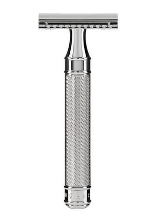 Безопасная бритва металлическая мод.r89 grande muehle