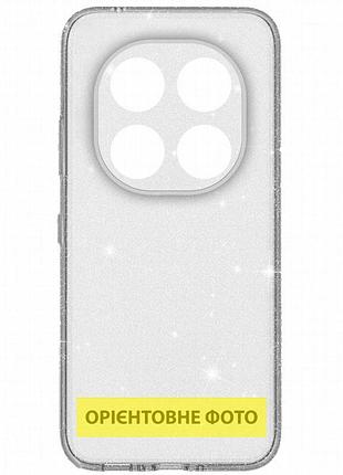 Tpu чехол nova для xiaomi 14t clear