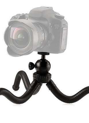 Гибкий штатив осьминог primo octopus big