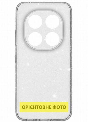 Tpu чехол nova для xiaomi 15t pro clear