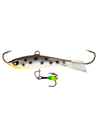 Балансир lucky john nordic (с тройником) 50mm 12.0g #37h