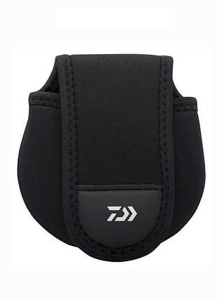 Чехол для мульт. катушек daiwa neopren reel cover baitcasting 120х125mm (15802-025)